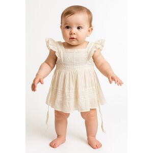 Michelle of Texas x Vintage 1960s Baby Girl Dress